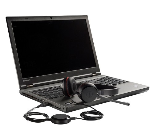 Гарнитура проводная Jabra 4999-823-169