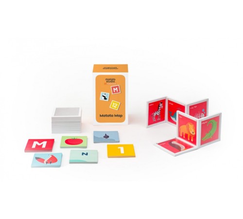 Дополнительный набор Matatalab MATATA Map "Карта приключений"