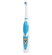 Электрическая зубная щетка KIDS AIR G-HL09LBLU BLUE GEOZON