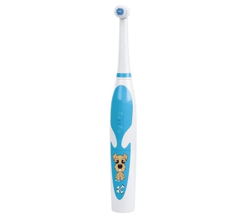 Электрическая зубная щетка KIDS AIR G-HL09LBLU BLUE GEOZON Электрическая зубная щетка KIDS AIR G-HL09LBLU BLUE GEOZON