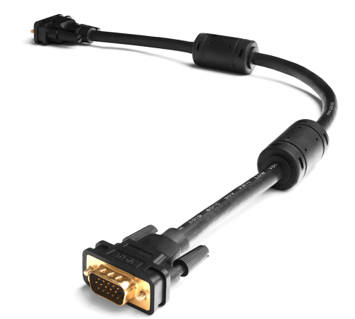Greenconnect Кабель SVGA 7.0м чёрный, позолоченные контакты, ферритовые кольца, OD8.0mm. 15M / 15M Premium GCR-VM2VM2-7.0m, 28/28 AWG, двойной экран Greenconnect VGA (m) - VGA (m) 7м (GCR-VM2VM2-7.0m) Greenconnect Кабель SVGA 7.0м чёрный, позолоченные контакты, ферритовые кольца, OD8.0mm. 15M / 15M Premium GCR-VM2VM2-7.0m, 28/28 AWG, двойной экран Greenconnect VGA (m) - VGA (m) 7м (GCR-VM2VM2-7.0m)