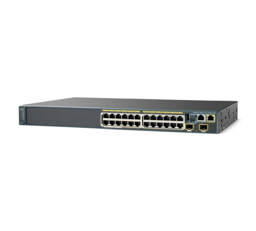 Коммутатор Cisco Catalyst WS-C2960S-24TD-L