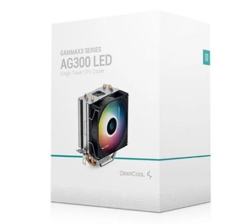 Deepcool AG300 LED LGA1700