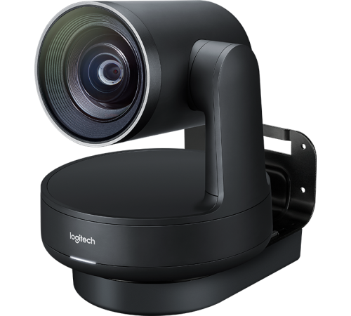 Камера Web Logitech ConferenceCam Rally черный (3840x2160) USB3.0 (960-001227)