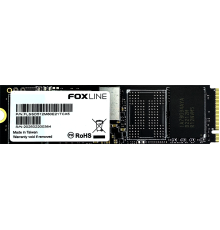 Твердотельный накопитель Foxline FLSSD512M80E21TCX5