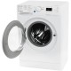 Стиральная машина Indesit BWSA 5109 WWV класс: A загр.фронтальная макс.:5кг белый