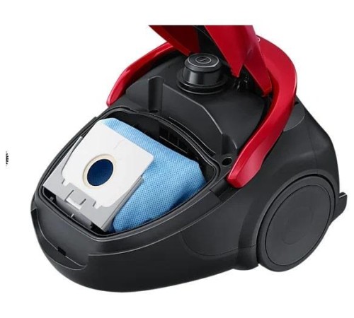 Пылесос SAMSUNG VC2500M традиционный/с мешком 460 Вт Capacity 2.5 л Noise 83 дБ красный Weight 4.3 кг VC20M253AWR/EV Пылесос SAMSUNG VC2500M традиционный/с мешком 460 Вт Capacity 2.5 л Noise 83 дБ красный Weight 4.3 кг VC20M253AWR/EV