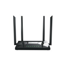 Беспроводной роутер NETIS Беспроводной роутер Mesh IEEE 802.3 IEEE 802.11a IEEE 802.11 b/g IEEE 802.11n IEEE 802.11ac IEEE 802.11ax Наличие USB 3.0 4x10/100/1000M DHCP Количество антенн 4 NC65