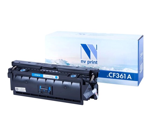 Тонер-картридж NV Print NV-CF361AC
