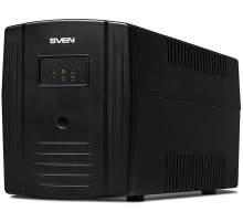 Линейно-интерактивный источник бесперебойного питания SVEN Pro 1000 USB (SV-013868)