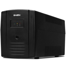 Линейно-интерактивный источник бесперебойного питания SVEN Pro 1000 USB (SV-013868)