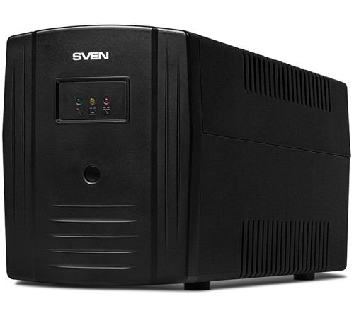 Линейно-интерактивный источник бесперебойного питания SVEN Pro 1000 USB (SV-013868)