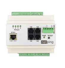 Устройство мониторинга NetPing v5