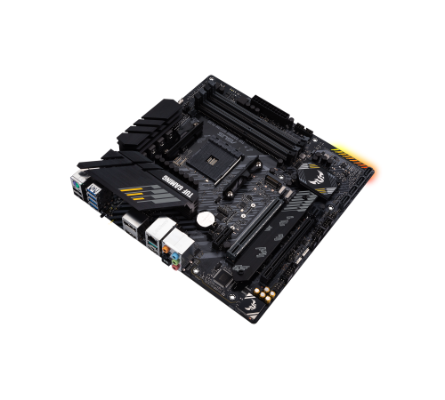 Материнская плата ASUS TUF GAMING B550M-PLUS (90MB14A0-M0EAY0)