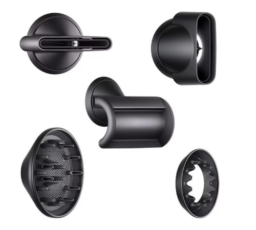 Фен Dyson Supersonic HD08 (никель/медный) Dyson Supersonic HD08 Hair (Supersonic HD08 Hair Dryer Nickel/Copper 389934-01)