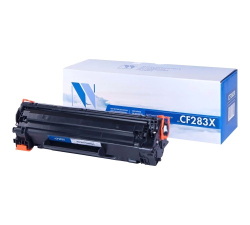 Тонер-картридж NV Print NV-CF283X