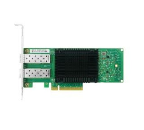 Сетевой адаптер PCIE X8 DUALPORT 10G LRES1054PF-2SFP28 LR-LINK