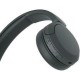 Гарнитура WRL WH-CH520/B SONY
