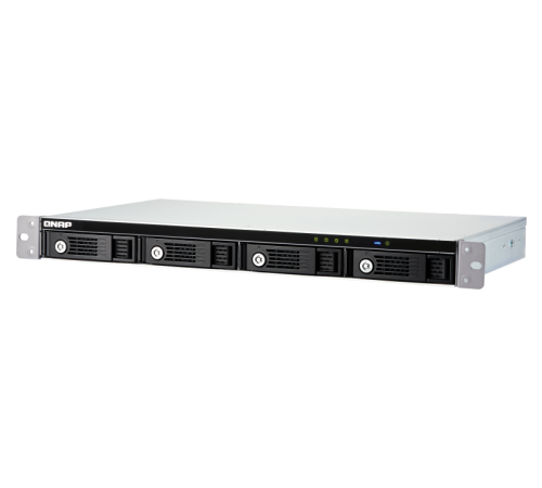 Полка расширения сетевого хранилища без дисков QNAP TR-004U