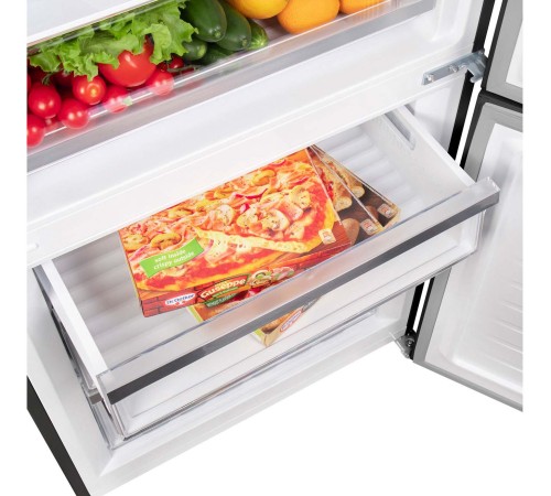 Холодильник MAUNFELD Maunfeld MFF1857NFSB