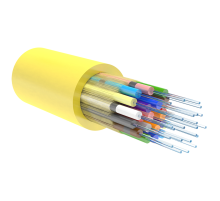 Кабель оптический Alpha Mile Distribution, 24 волокна 657A1, LSZH