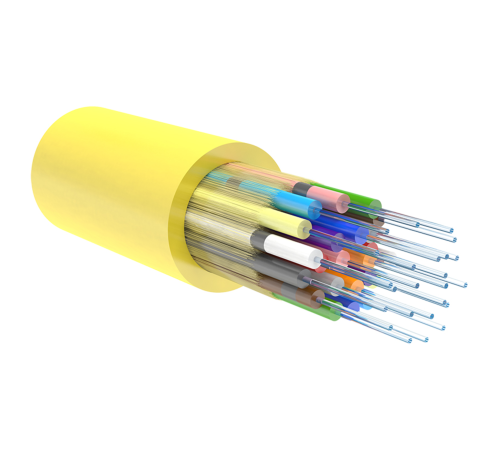 Кабель оптический Alpha Mile Distribution, 24 волокна 657A1, LSZH
