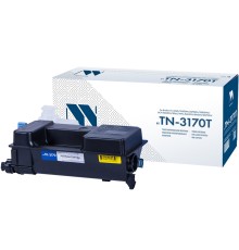 NV Print TK-3170 Картридж для Kyocera для ECOSYS  P3050dn/3055dn/3060dn (15500k), с чипом