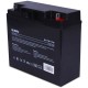 Батарея SVEN SV 12170 (12V 17Ah), напряжение 12В, емкость 17А*ч, макс. ток разряда 225А, макс. ток заряда 5.1А, свинцово-кислотная типа AGM, тип клемм T1 Sven SV12170 (SV-0222017)