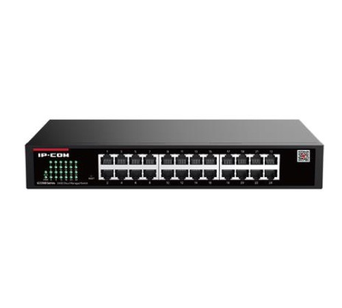 Коммутатор 24PORT 1000M G2224D IP-COM
