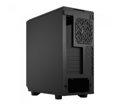 Meshify 2 Compact Black TG Light Tint FD-C-MES2C-03 Meshify 2 Compact Black TG Light Tint FD-C-MES2C-03