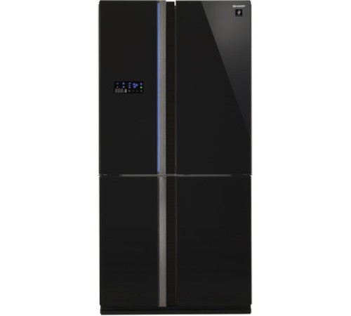 Холодильник Sharp Sharp SJ-FS97VBK (SJFS97VBK)