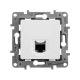 ETIKA Розетка RJ45 кат.5 UTP, бел. Legrand 672241