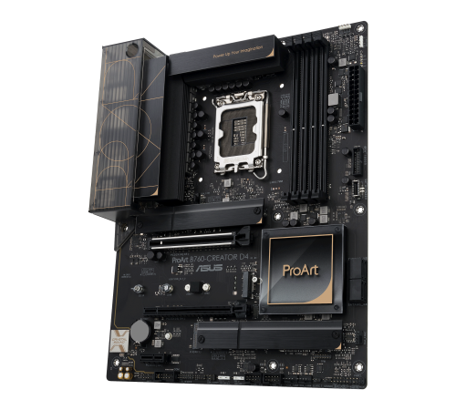 Материнская плата ASUS PROART B760-CREATOR D4 (90MB1DU0-M0EAY0)