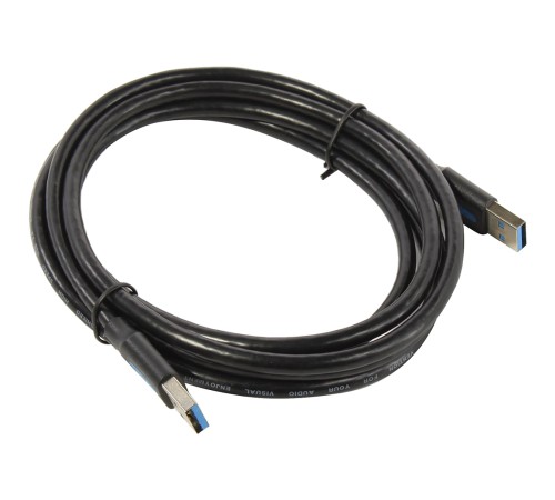 Кабель Vention USB 3.0 AM/AM - 2м Кабель Vention USB 3.0 AM/AM - 2 м (CONBH)