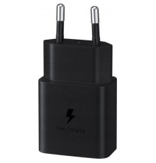 Зарядное устройство W/O CABLE BLACK EP-T1510 SAMSUNG
