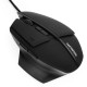 Мышь игровая Гарнизон GM-740G, "Альтаир", код "Survarium", USB, чип Х3, черн., софт тач, 2400 DPI, 6 кн.+колесо-кнопка