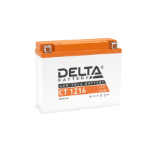 Аккумуляторная батарея DELTA BATTERY CT 1216