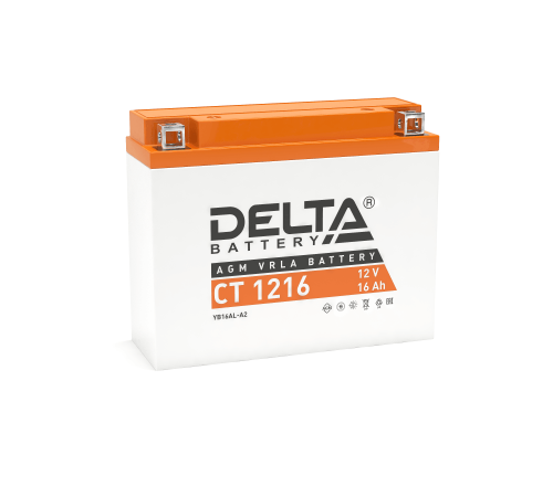 Аккумуляторная батарея DELTA BATTERY CT 1216