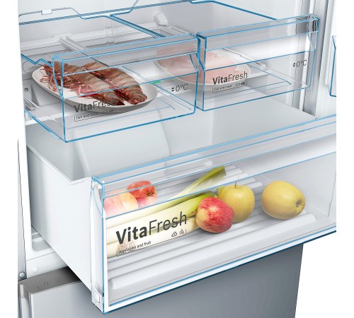 Холодильник BOSCH Bosch KGN49XLEA