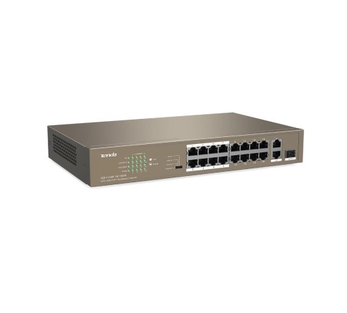 Коммутатор 16PORT TEF1118P-16-150W TENDA