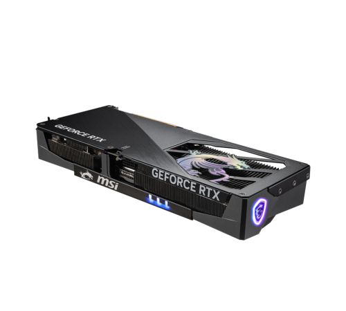 Видеокарта MSI GeForce RTX 5080 16G GAMING TRIO OC