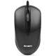 Мышь SVEN RX-112 USB чёрная SVEN RX-112 USB чёрный (SV-03200112UB)