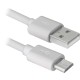 Кабель USB2.0 TO MICRO-USB 3M USB08-10BH 87468 DEFENDER