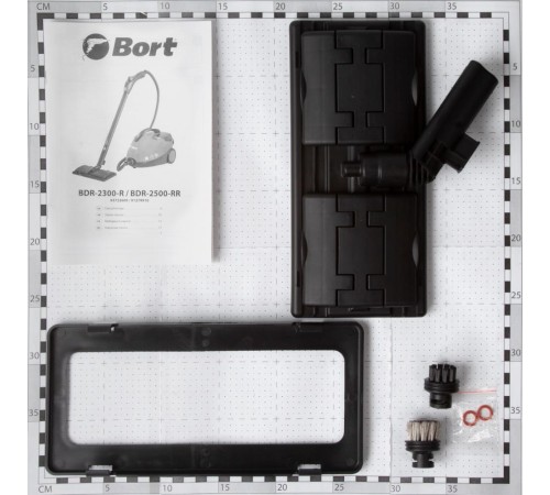 Bort Пароочиститель BDR-2500-RR [91279910]