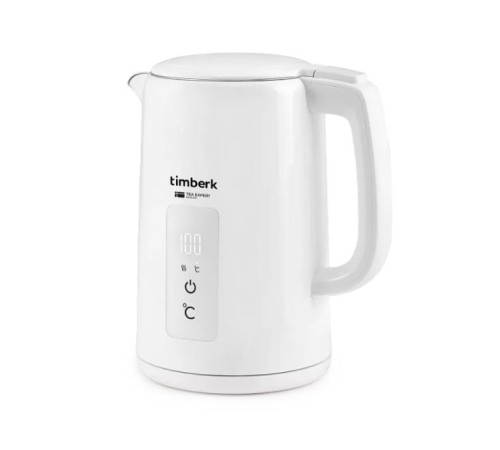 Чайник T-EK21S02 WHITE TIMBERK