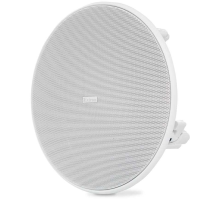 CS 3T Full-Range Open Back Ceiling Speakers with 70/100 V Transformer
