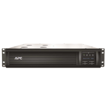 APC Smart-UPS, Line Interactive, 1500VA, Rackmount 2U, 230V, 4x IEC C13 outlets, SmartConnect Port+SmartSlot, AVR, LCD