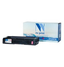 NV Print  SPC250EM Картридж для Ricoh Aficio SPC250DN/SPC260/SPC261,  Magenta,  (1600k)