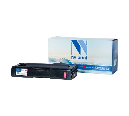 NV Print  SPC250EM Картридж для Ricoh Aficio SPC250DN/SPC260/SPC261,  Magenta,  (1600k)