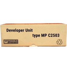 Блок девелопера желтый Ricoh D1773038
